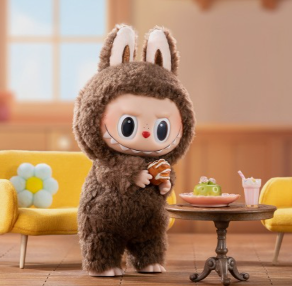 라부부 마카롱 인형